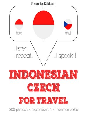 cover image of kata perjalanan dan frasa di Republik